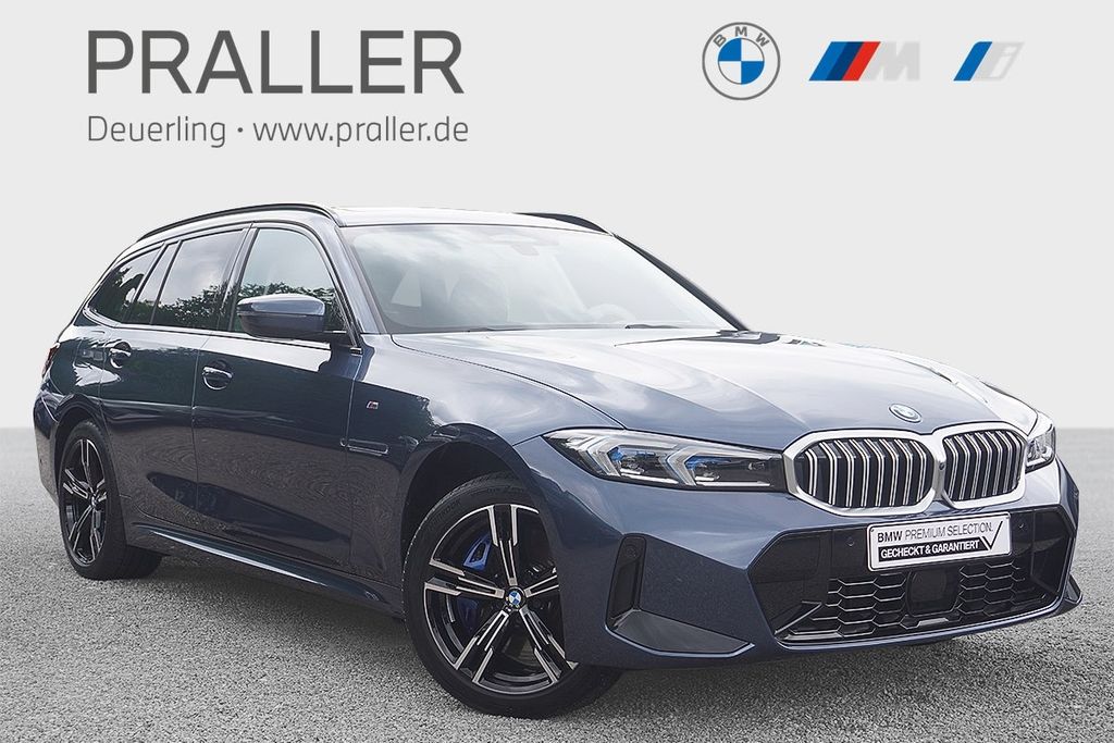 2025 BMW 330