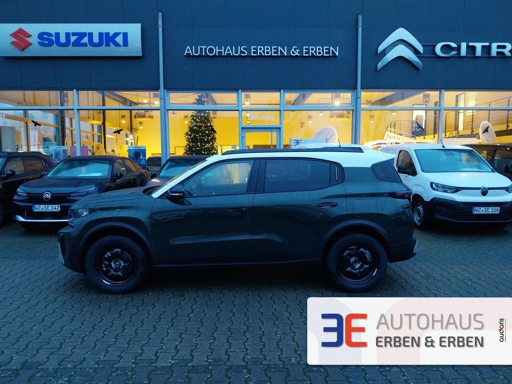 Citroën ë-C3 Aircross Elektromotor 113 Extended-Range PL