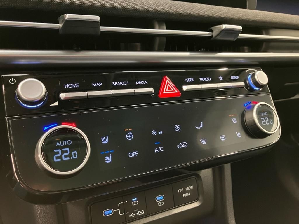 Fahrzeugabbildung Hyundai TUCSON FL (MY26) 1.6 T-GDI 2xKlima 4xSHZ AUT HUD