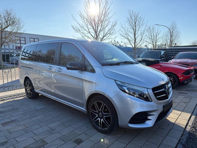 Mercedes-Benz V 250d*Lang*AMG*Panorama*360 Kamera*Avantgarde*