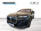 BMW M760e xDrive B&W 360° UPE:188tsd€ SKYLOUNGE EXEC - BMW: Schwarz, Limousine