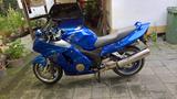 Honda CBR1100xx - HONDA CBR 1100 XX