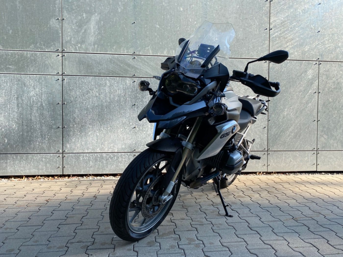 Fahrzeugabbildung BMW R 1200 GS LC