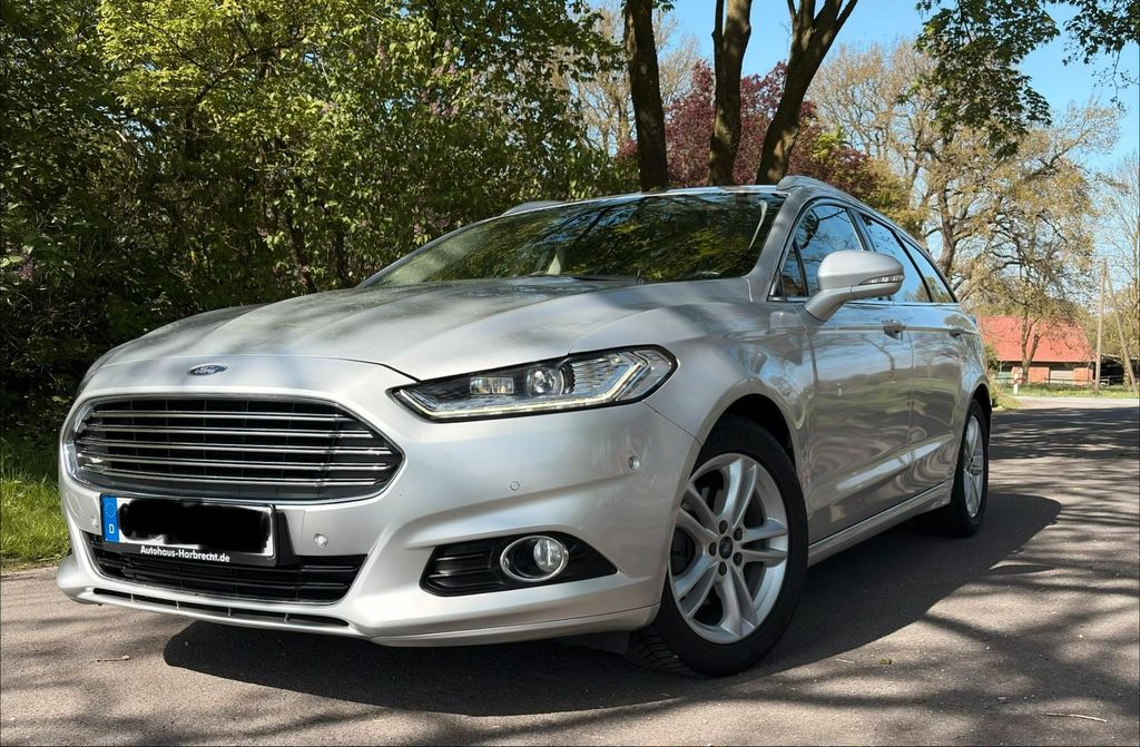 Image of Ford Mondeo