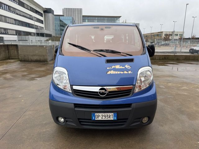 Opel Vivaro 29 2.5 CDTI PC-TN Combi 9 posti Fap