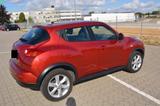 Nissan Juke 1.6 Acenta CVT Acenta - gebrauchte Nissan Juke aus dem Jahr 2012