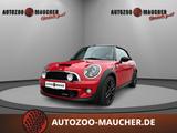 MINI John Cooper Works Cabrio 1.6 SHZ/PDC/KLIMA - rote Mini Cabrio Serie