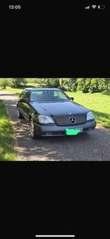 Mercedes-Benz S 500 Coupe, W140 - : Coupé, W140
