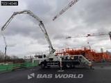 Volvo FMX 380 6X4 Sany SY37 RZ5-150 concrete pump stee - Betonpumpe