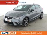 Seat Ibiza 1.0 TSI XCellence*NAVI*LED*ACC*CAM*PDC*SHZ - gebrauchte Seat Ibiza aus dem Jahr 2017
