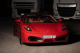 Ferrari F430 Spider F1  - Ferrari F430 von privat