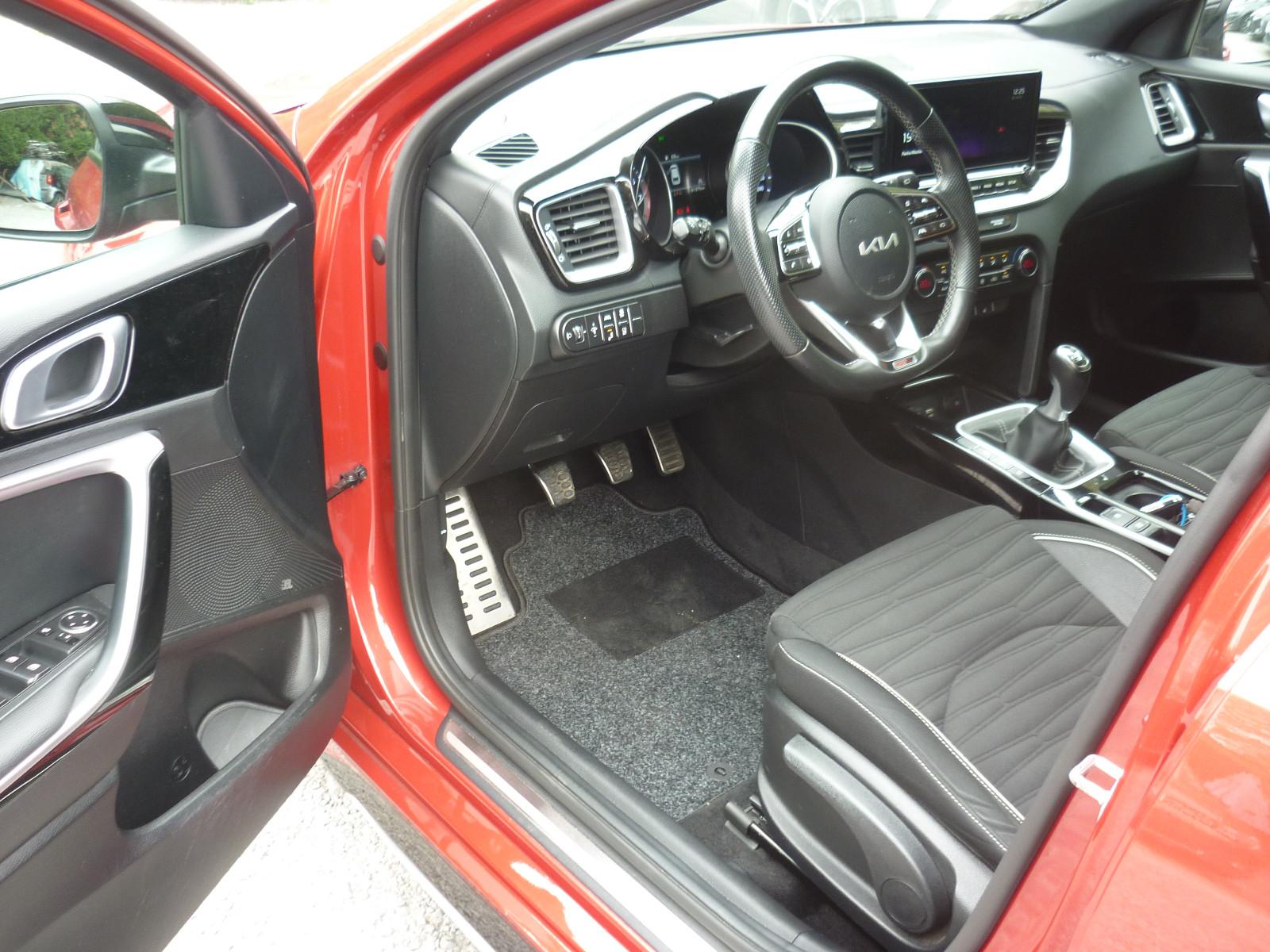 Kia pro cee'd / ProCeed*GT Line*TOP*