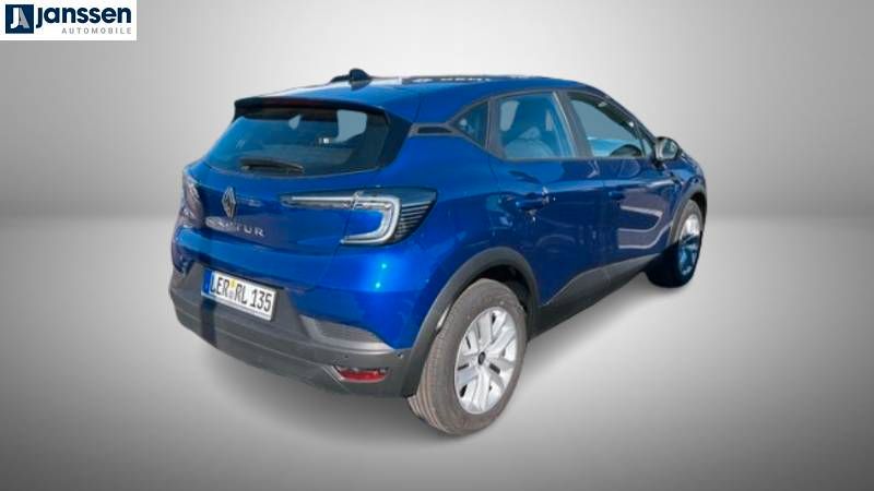 Fahrzeugabbildung Renault CAPTUR Evolution TCe 100 LPG