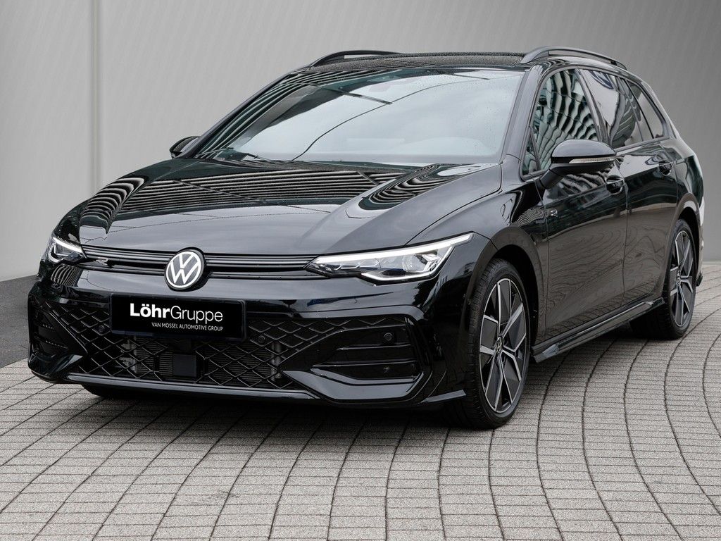 Volkswagen Golf Variant 2.0 TDI DSG R-Line AHK Navi BlackSt foto 3