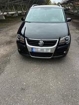 Volkswagen Wv Touran cross  2.0 TDI. 170 ps - Volkswagen Touran: Ps TDI 170