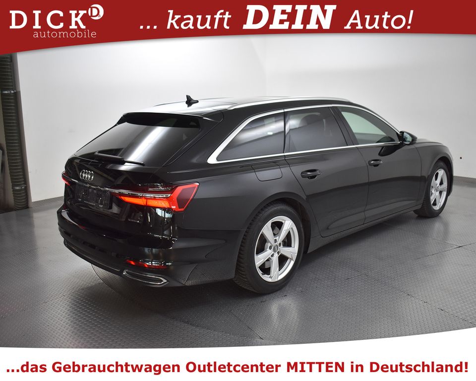 Audi A6 Av 45d Quatt Tiptr Sport PANO+VIRTU+MEMO+AHK+