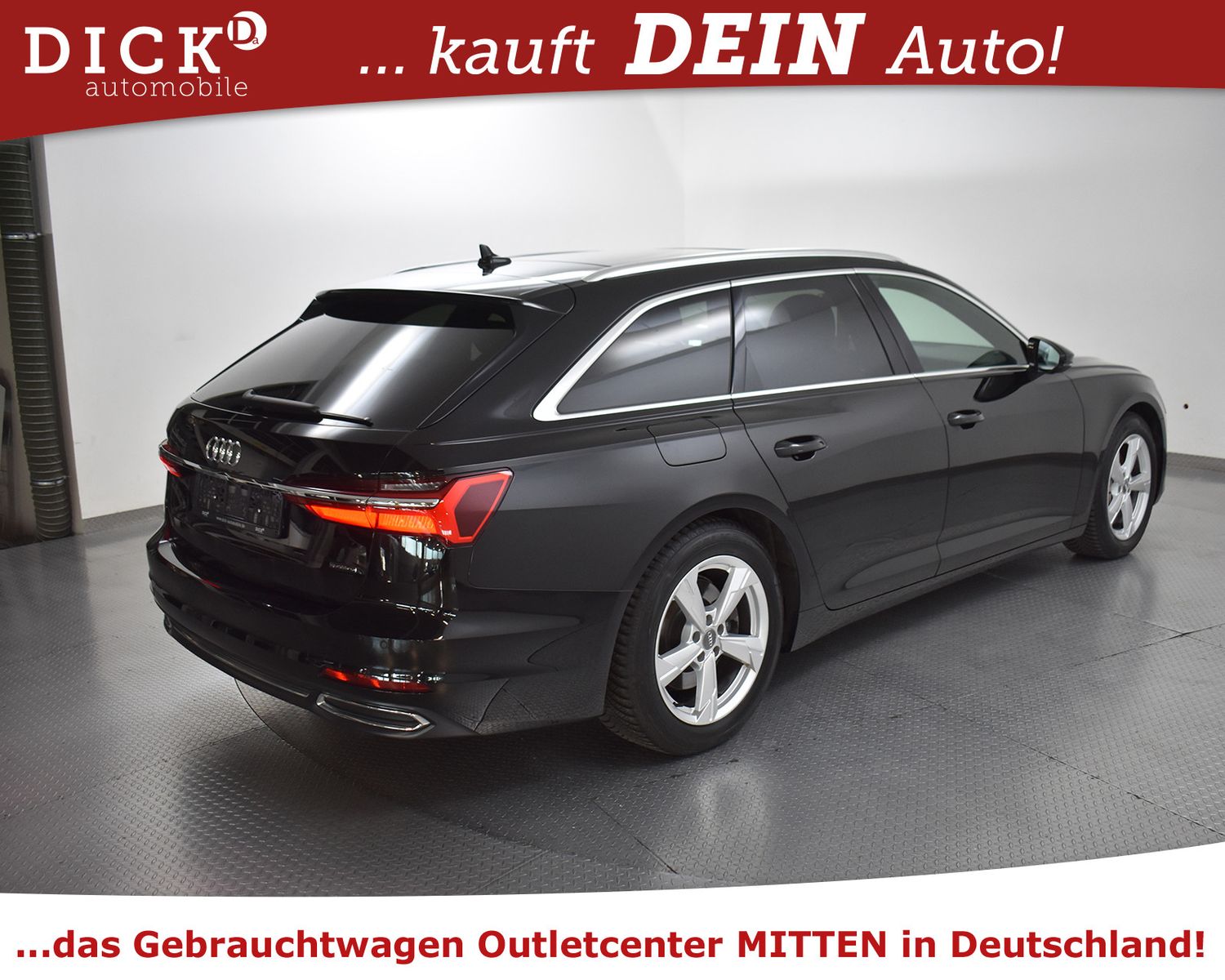 AUDI A6 Av 45d Quatt Tiptr Sport PANO+VIRTU+MEMO+AHK+ - Image 7