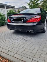 Mercedes-Benz SL 350 AMG mit 63 AMG Optik   - : Roadster, Mercedes
