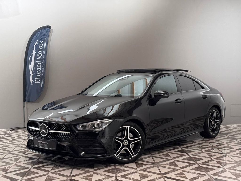 Mercedes-Benz CLA 250