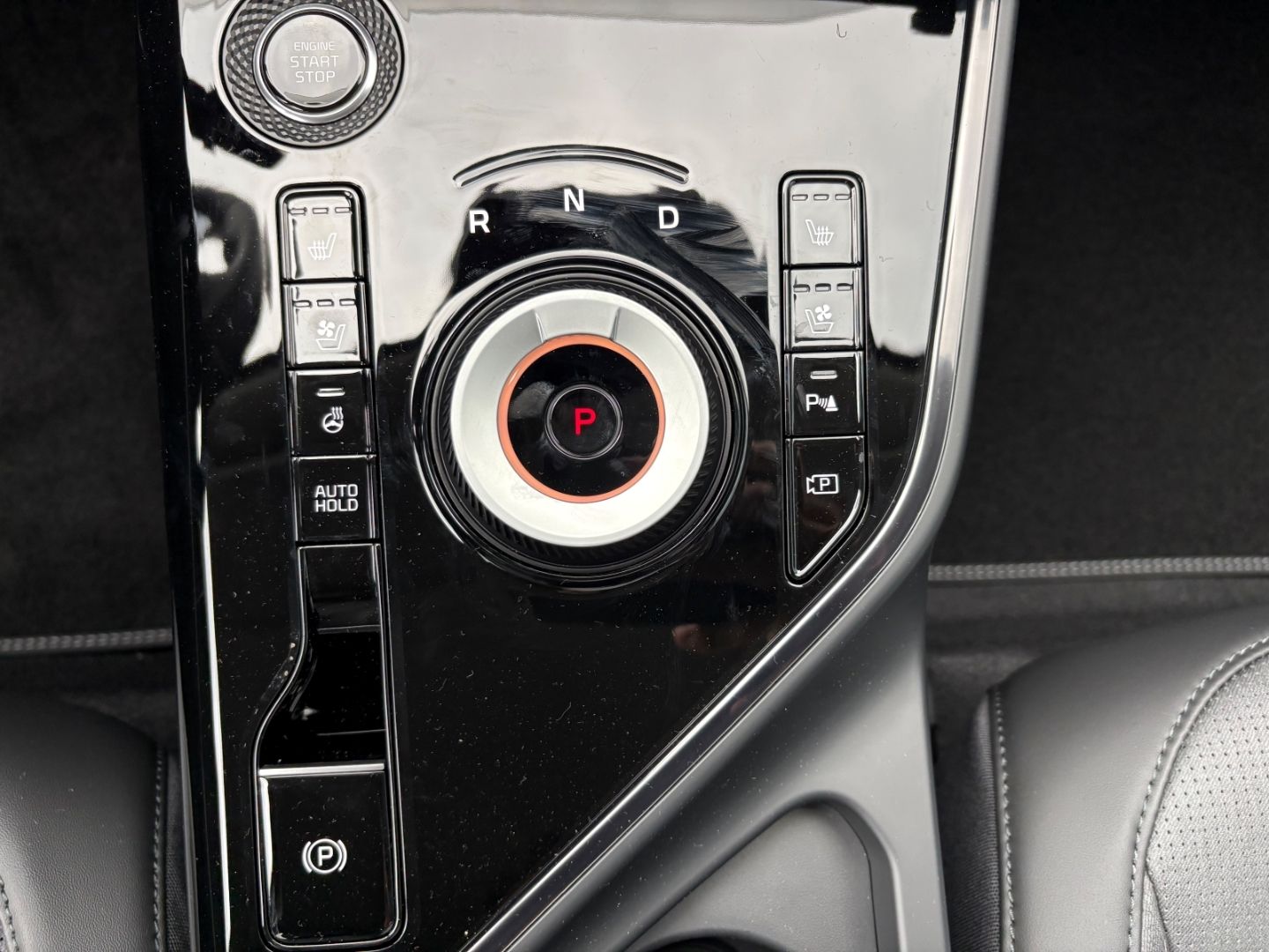 Fahrzeugabbildung Kia Niro Hybrid Spirit 1.6 EU6e elek. Heckklappe, Ke