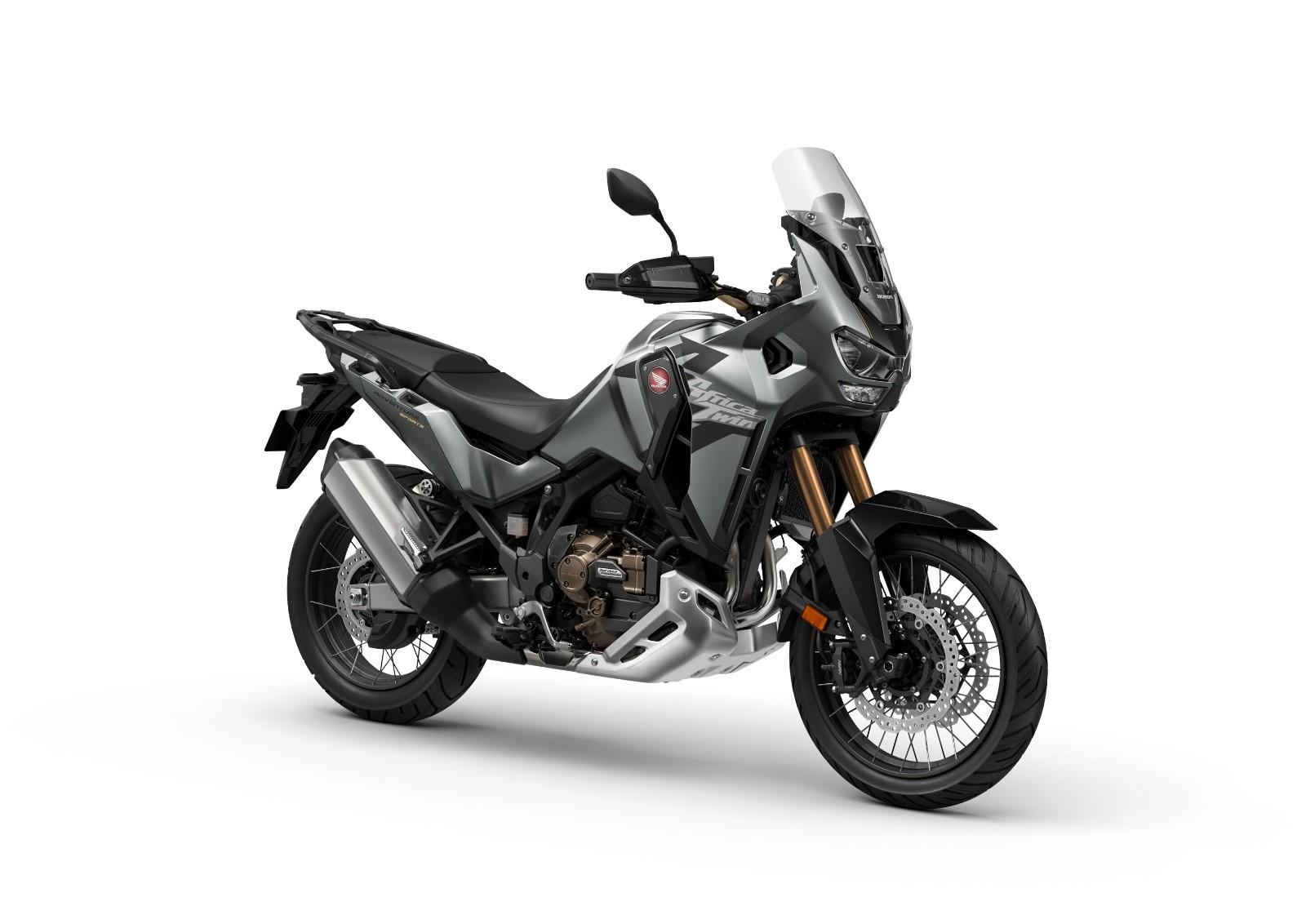 Honda CRF1100 Adv. Sports - DCT/ES - 6 Jahre Garantie