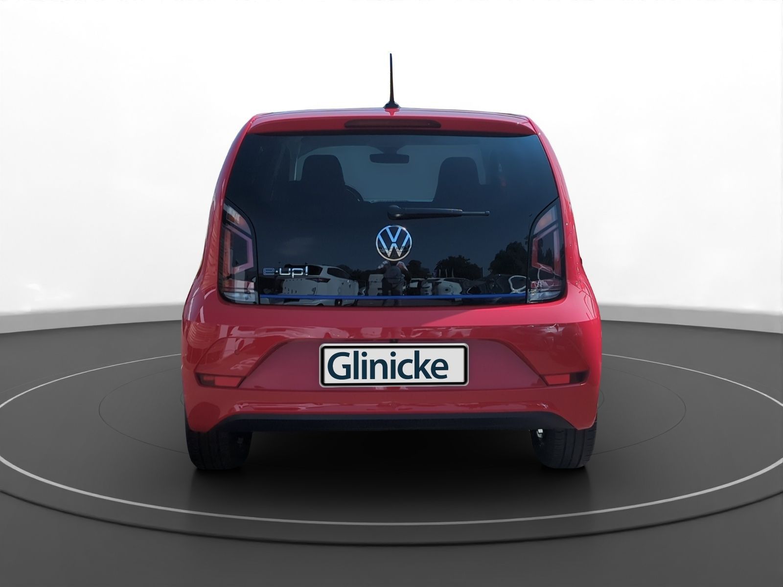 Volkswagen e-up! - Bild 8