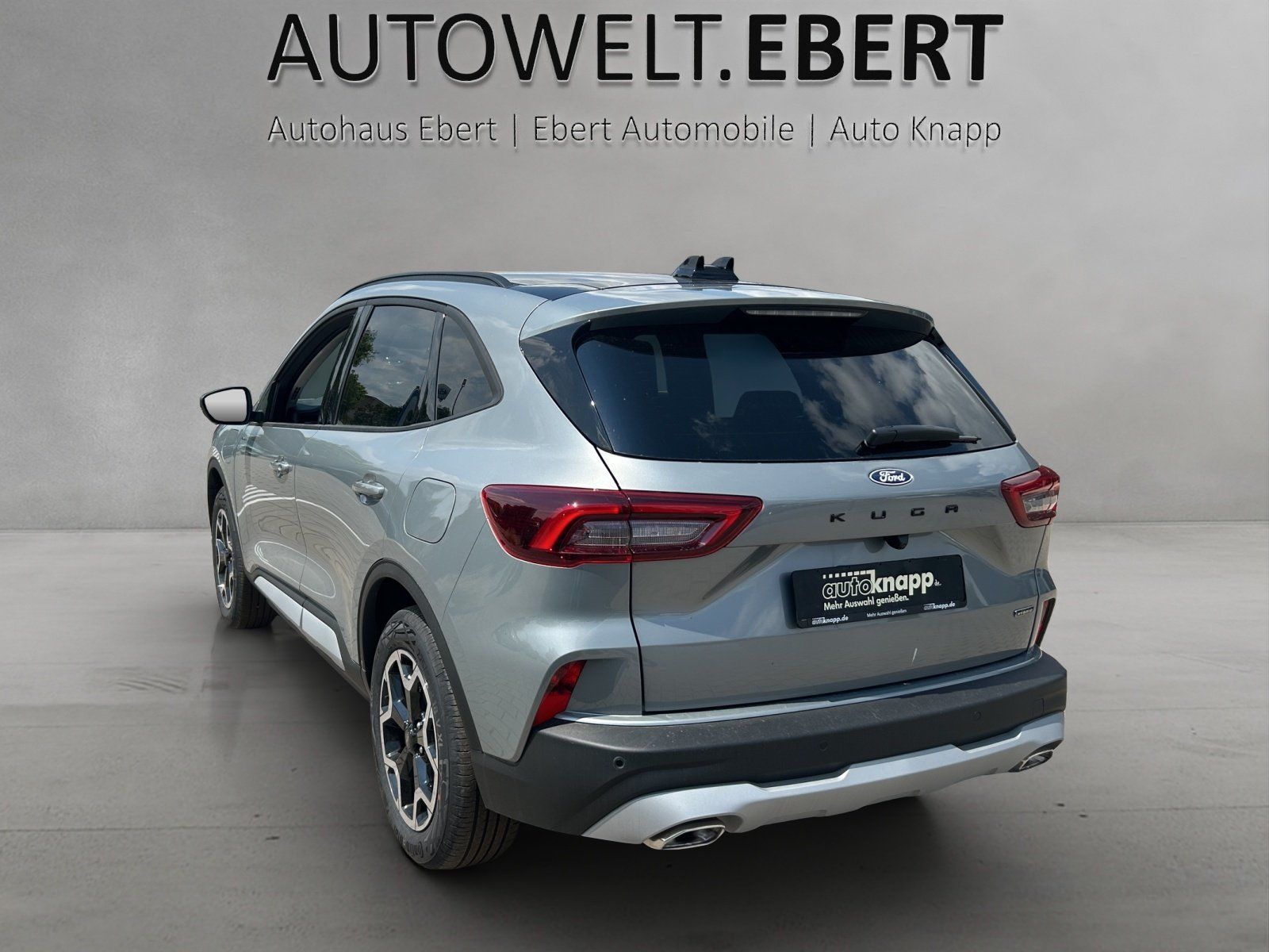 Fahrzeugabbildung Ford Kuga Active X PHEV ,FGS 3/5 Jahre