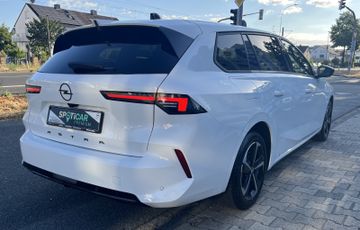 Opel Astra ST 1.2 Turbo GS AHK abnehmbar 360°-Kamera