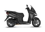 Aprilia SXR 50 4T E5 schwarz matt - sofort! - APRILIA SXR 50