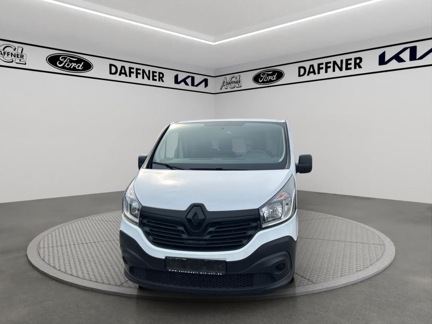 Fahrzeugabbildung Renault Trafic Kasten L2H1 2,9t Komfort HÄNDLERPREIS