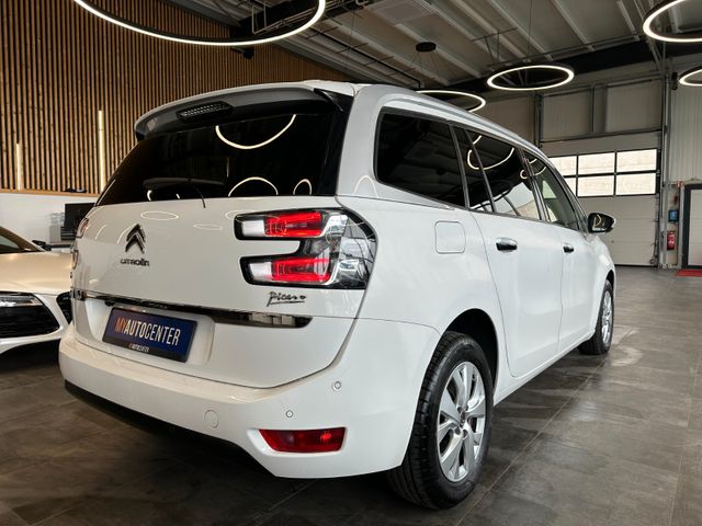 MYAUTOCENTER – Gebraucht- und Jahreswagen mit Werkstattservice in Pfaffenhofen Citroën Grand C4 Picasso Aut. *NAVI*KAMERA*PDC*SHZ*LED*