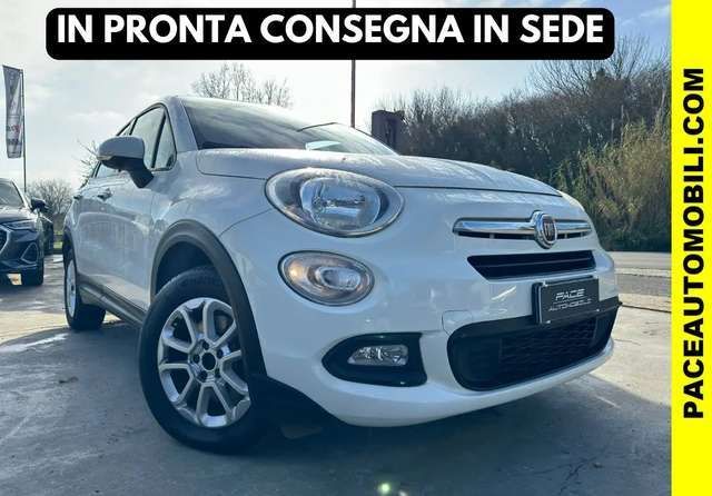 Fiat 500X 1.6 MTJ 120CV CLIMA PDC BLUETOOTH CRUI