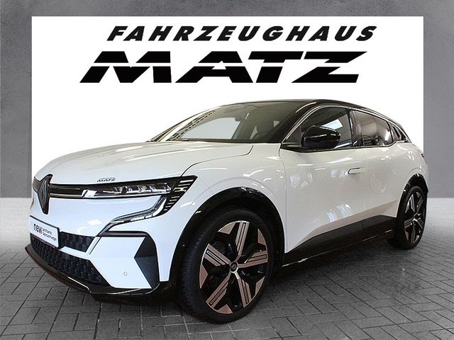 Renault Megane E Tech Iconic EV60 220hp optimum charge