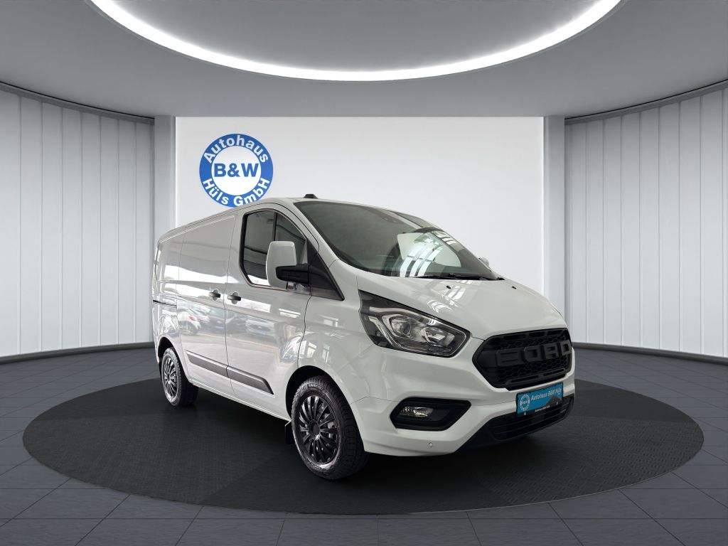 Image of Ford Transit Custom