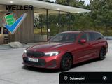 BMW 330e T M SPORT PRO AdLED,AHK,Pano,360°,HUD,H/K