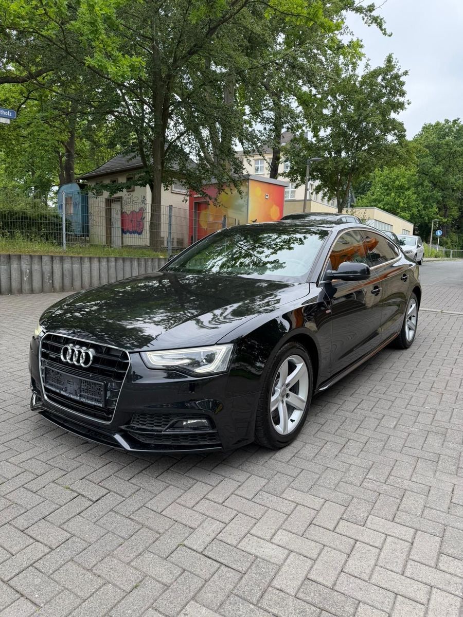 AUDI Audi A5 , 3.0 Diesel, S-Line