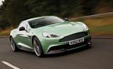 Aston Martin Vanquish 5.2 V12 (test) - Aston Martin Gebrauchtwagen in Berlin