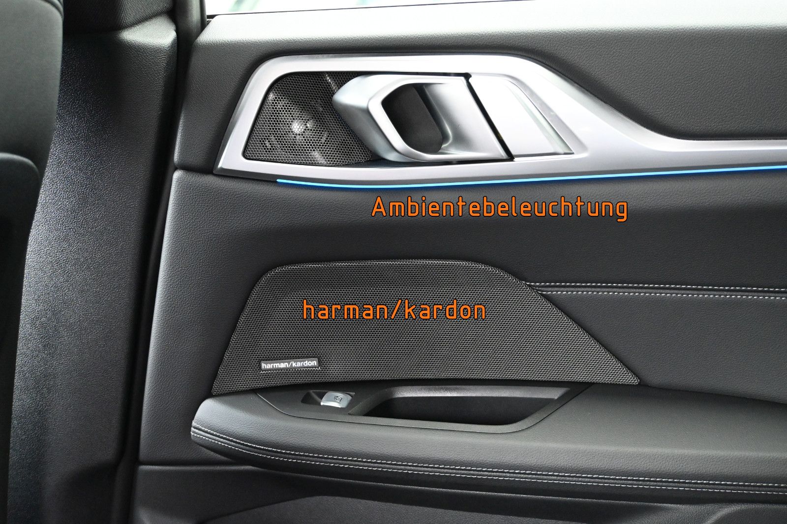 Fahrzeugabbildung BMW 430d xDrive Gran Coupé M Sport °AHK°ACC°STANDHZ°