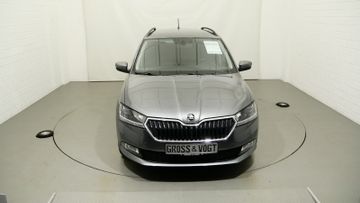 Skoda Fabia Combi Best of 1.0 TSI LED NAV PDC