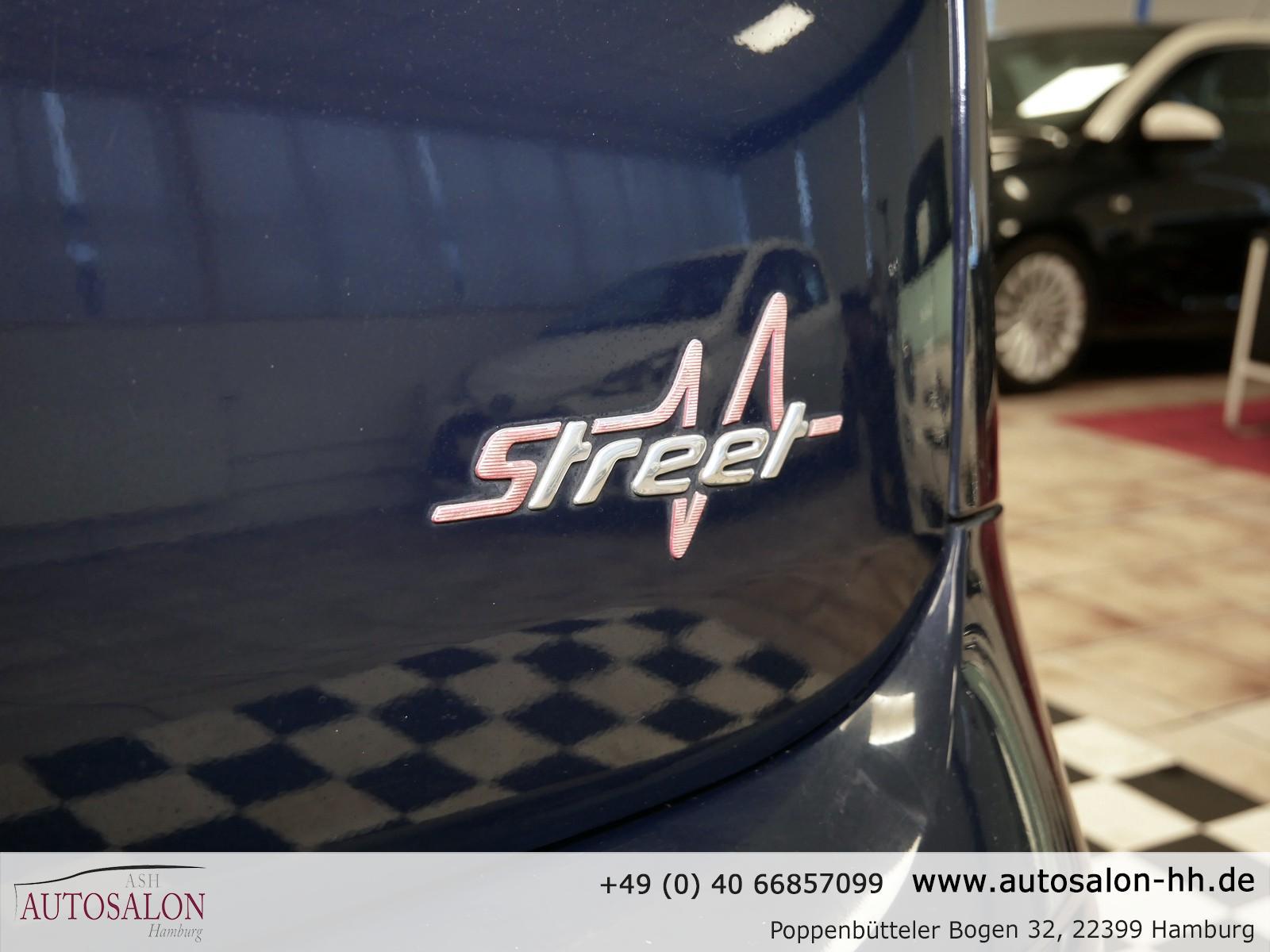 Fiat Punto Street*1Vorb*Zahnriemen & Reifen Neu*TÜV N