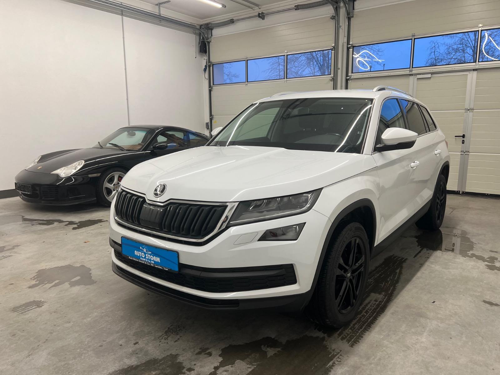 Skoda Kodiaq 2.0 TDI 4×4*LED*Memo*Kamera*7Si*ACC*KeyGo