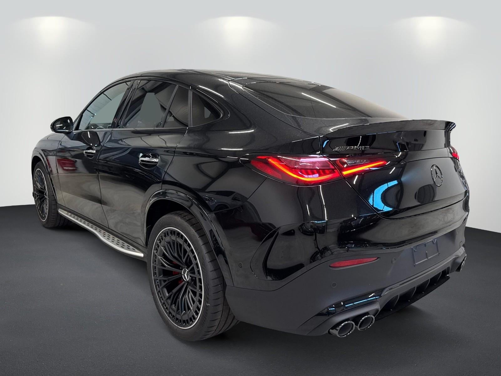 Mercedes-Benz GLC 43 AMG Coupè 2026 Premium Plus Dynamic Carbo