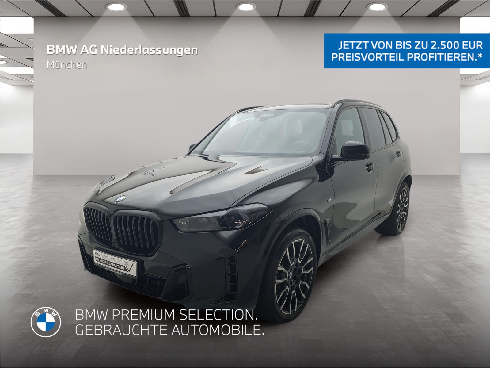 BMW X5 xDrive30d M Sport AHK Driv.Assist.Prof LED foto 1