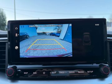 Kia XCeed 1.6T GT-Line 180 DCT7 Glasdach Navi Kamera