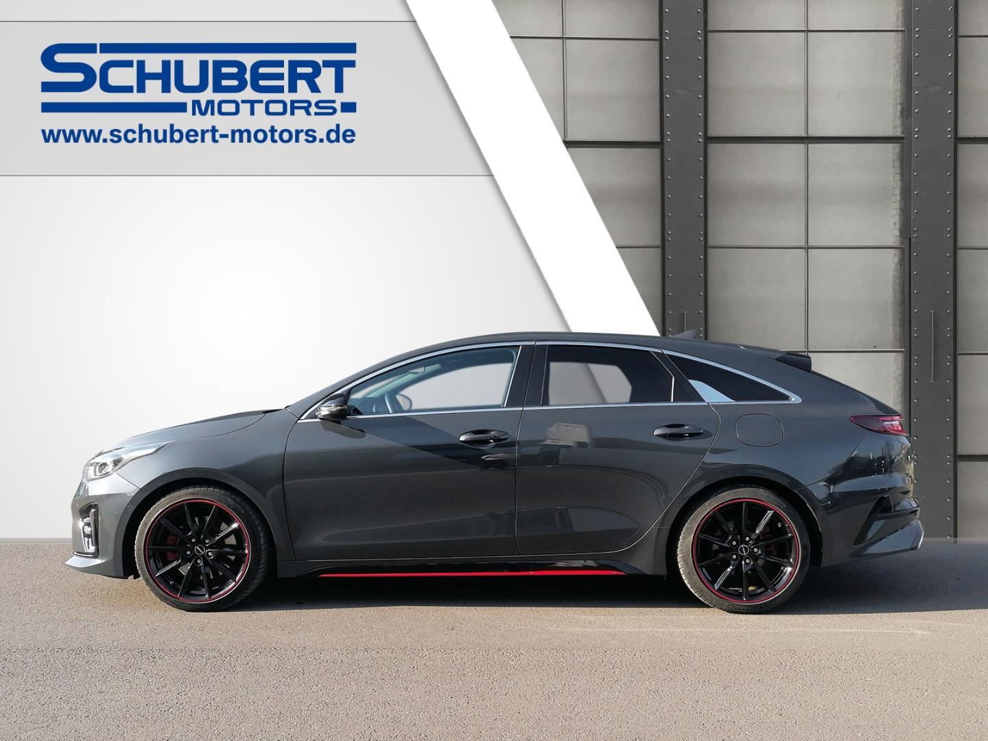 Kia ProCeed 1.6 T-GDI DCT7 OPF GT Navi Leder Digital