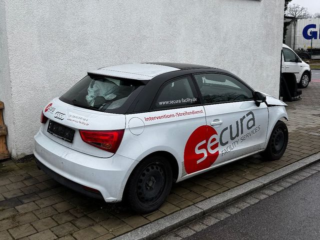 Audi A1 Panorama