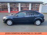 Ford Focus Lim. Style-X Paket 1.6 DA3+TÜVNEU+KLIMA+BF - Ford Focus mit Benzin-Antrieb: Da3