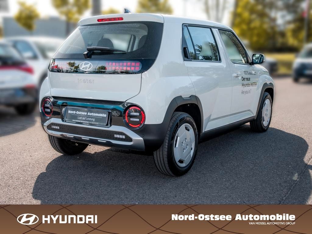 Fahrzeugabbildung Hyundai INSTER Select Frei Konfigurierbar