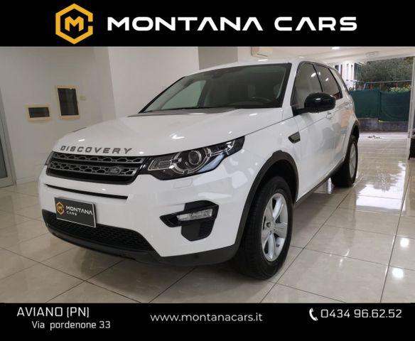 Land Rover Discovery Sport Discovery Sport 2.0 T