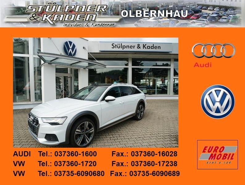 Audi A6 Allroad 55 3,0 TDI quattro